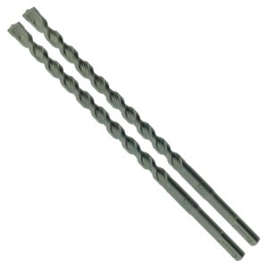 2pcs 12mm x 160mm PGM Approved SDS Drill Bits - SDSA12_2