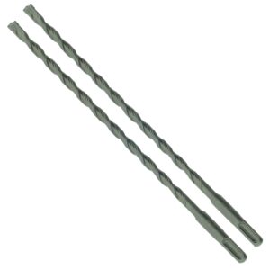 2pcs 7mm x 160mm PGM Approved SDS Drill Bits - SDSA7_2