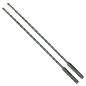 2pcs 5mm x 210mm PGM Approved SDS Drill Bits - SDSB5_2