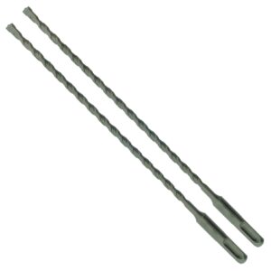 2pcs 6.5mm x 460mm PGM Approved SDS Drill Bits - SDSE65_2