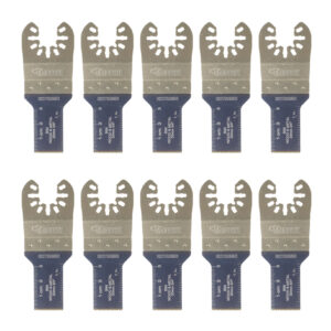 10pcs 20mm Quick Change Bi-Metal Blades - SP20B_10