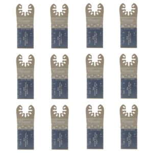 12pcs 32mm Quick Change Bi-Metal Blades - SP35B_12