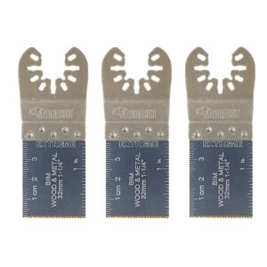 3pcs 32mm Quick Change Bi-Metal Blades - SP35B_3
