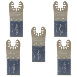 5pcs 32mm Quick Change Bi-Metal Blades - SP35B_5