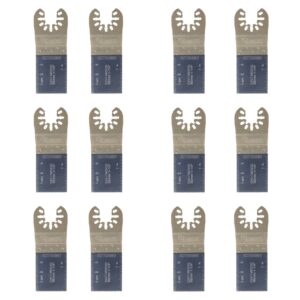 12pcs 32mm Quick Change Fine Tooth Blades - SP35F_12