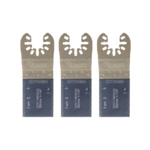 3pcs 32mm Quick Change Fine Tooth Blades - SP35F_3