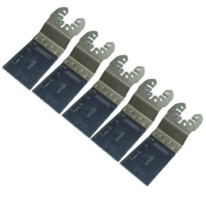 5pcs 32mm Quick Change Fine Tooth Blades - SP35F_5