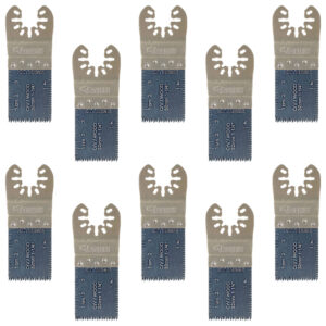 10pcs 32mm Quick Change Coarse Tooth Blades - SP35J_10