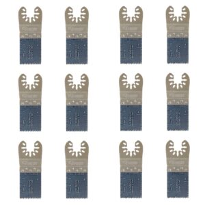 12pcs 32mm Quick Change Coarse Tooth Blades - SP35J_12
