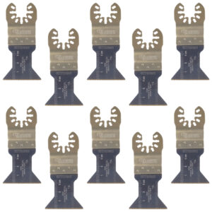 10pcs 44mm Quick Change Bi-Metal Blades - SP44B_10