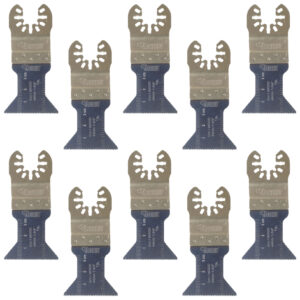 10pcs 44mm Quick Change Fine Tooth Blades - SP44F_10
