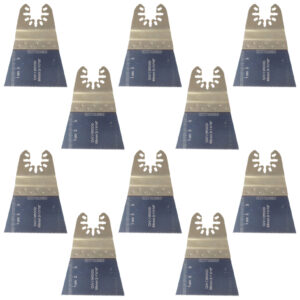 10pcs 68mm Quick Change Fine Tooth Blades - SP65F_10