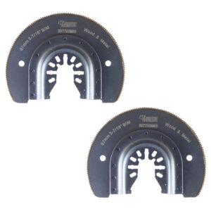 2pcs 87mm Quick Change Bi-Metal Blades - SP90B_2