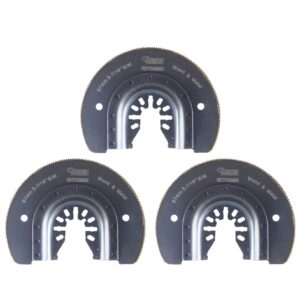 3pcs 87mm Quick Change Bi-Metal Blades - SP90B_3