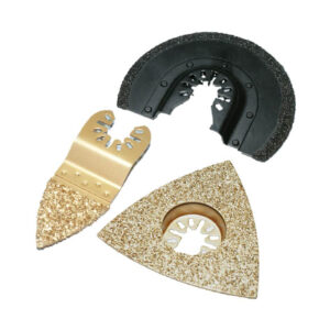 3pcs Quick Change Mixed Blades Kit - SPK390DGCRMT
