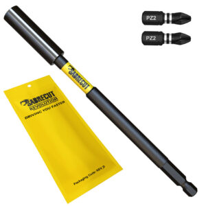 1pc 152mm PowerLok Impact Bit Holder - XSCP14150M_1
