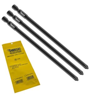 3pcs 152mm PH2 Autofeed Bits for Festool AF 55-DWP/DWC - AFSC152PH2_3