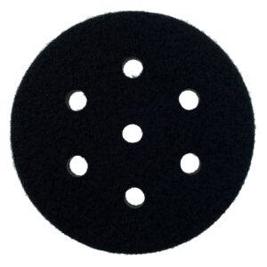 1pc 150mm Soft Density PU Orbital Sander Interface Pad For 150mm Dual Action Sanders - OSSCIP006