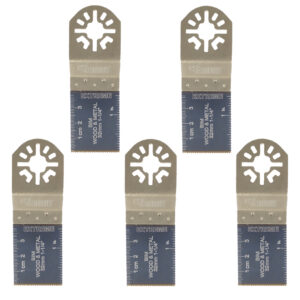 5pcs 32mm Universal Arbour Bi-Metal Blades - PR35B_5