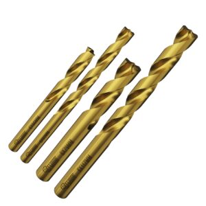 4pcs 6mm and 8mm HSS Cobalt Spot Weld Drill Bits - SCCSDK01