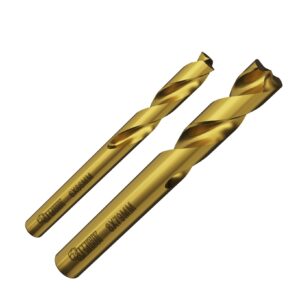 2pcs 6mm and 8mm HSS Cobalt Spot Weld Drill Bits - SCCSDK02