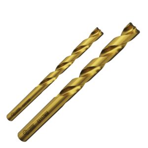 2pcs 6mm and 8mm HSS Cobalt Spot Weld Drill Bits - SCCSDK03