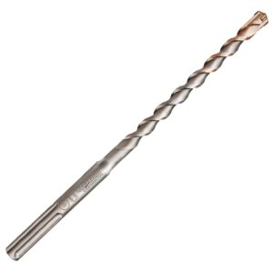 1pc 8mm x 160mm PGM Approved SDS-Plus Hammer Drill Bit - QSCA80
