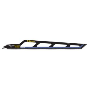 1pc S2013AWP 400mm 5TPI HCS Reciprocating Saw Blade - SCRS2013AWP
