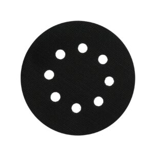 1pc 125mm Soft Density PU Orbital Sander Interface Pad For 125mm Random Orbital Sanders - OSSCIP007