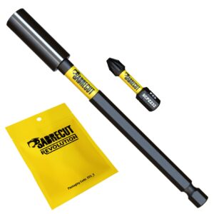 1pc 100mm Magnetic Impact Bit Holders - SCP14100M_1