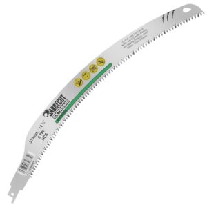 1pc 373mm 6TPI HCS Reciprocating Pruning Saw Blade - SCRSG001