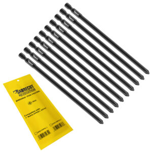 10pcs 155mm PH2 Autofeed Bits for Makita DFR551 XRF03 - AFSC155PH2_10