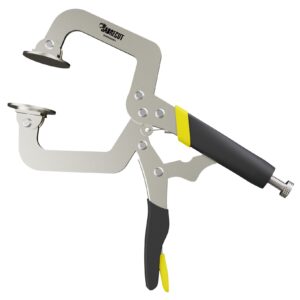 1pc 10" Quick Release Pocket Hole Jig Face Clamp - SCPHJC001