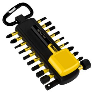 21pcs 32mm Mixed Impact Rated Bits with Bit Holder Kit - MRSCB01