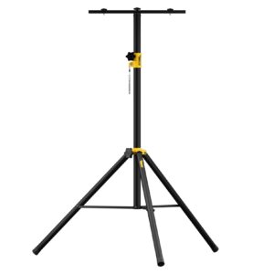 1pc 2.1m Variable Height Tripod For Work Lights - SCLEDTRIPB