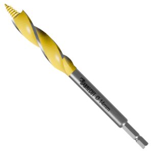 1pc 14mm x 165mm Wood Auger Drill Bit - SCAG014