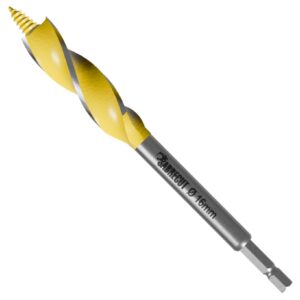 1pc 16mm x 165mm Wood Auger Drill Bit - SCAG016