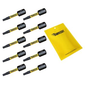 10pcs 32mm Torx (T-10) Impact Screwdriver Bits - SCTX1032_10