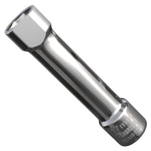 1pc 17mm Socket for 41mm x 82mm Unistrut Channel - SCUS1782
