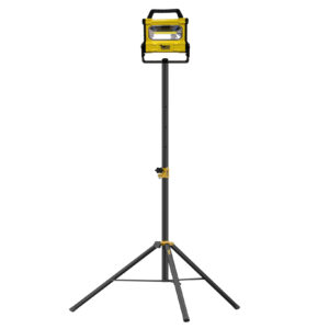 1pc Li-Ion Rechargeable LED Light With 2.1m Tripod - SCLED706_K4