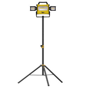 1pc AC Mains Powered LED Light With 2.1m Tripod - SCLED707_K4
