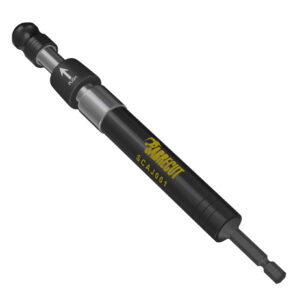 1pc Extendable (200mm - 280mm) Quick Release Magnetic Bit Holder - SCAJ001
