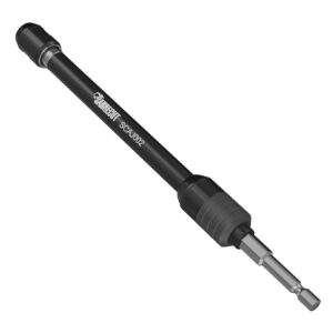 1pc Extendable (215mm - 300mm) Quick Release Magnetic Bit Holder - SCAJ002